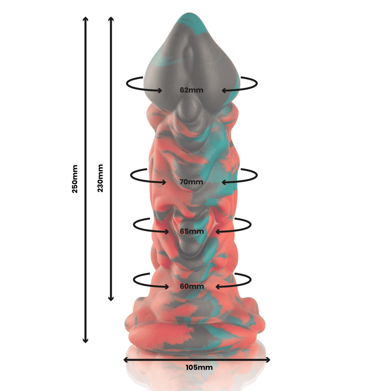 EPIC - PHOBOS DILDO CHILD OF LOVE AND DELIGHT LARGE SIZE - Toys "n" Us