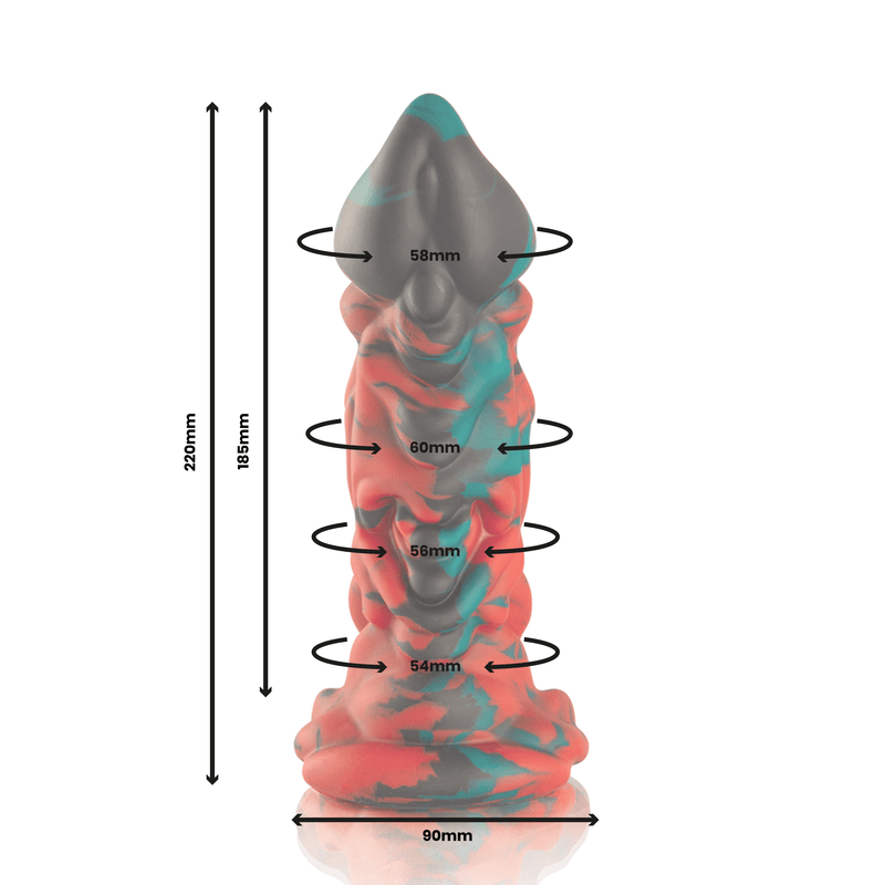 EPIC - PHOBOS DILDO CRIANÇA DO AMOR E DO DELÍCIA TAMANHO PEQUENO - Toys "n" Us