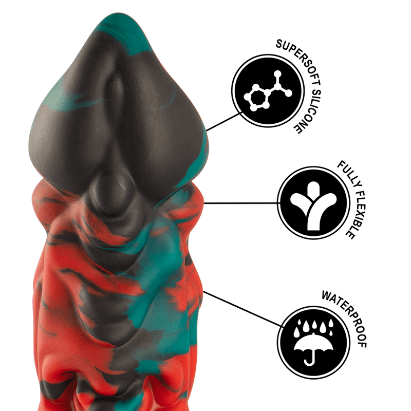 EPIC - PHOBOS DILDO CRIANÇA DO AMOR E DO DELÍCIA TAMANHO PEQUENO - Toys "n" Us