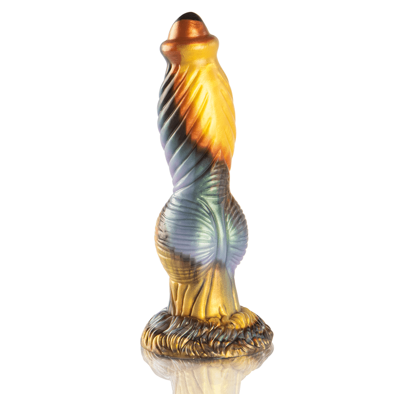 EPIC - PHOENIX DILDO O RESSURGIMENTO DO PRAZER CONTROLE REMOTO RECARREGÁVEL - Toys "n" Us