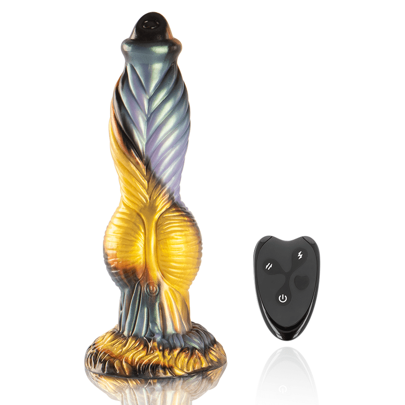 EPIC - PHOENIX DILDO O RESSURGIMENTO DO PRAZER CONTROLE REMOTO RECARREGÁVEL - Toys "n" Us