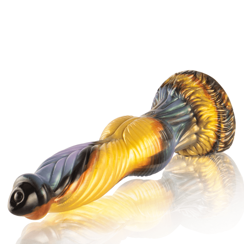 EPIC - PHOENIX DILDO O RESSURGIMENTO DO PRAZER CONTROLE REMOTO RECARREGÁVEL - Toys "n" Us