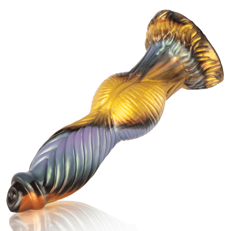 EPIC - PHOENIX DILDO O RESSURGIMENTO DO PRAZER CONTROLE REMOTO RECARREGÁVEL - Toys "n" Us