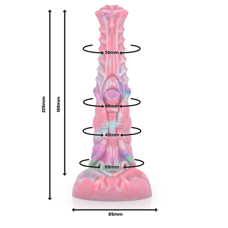 EPIC - SIDHE DILDO IMMORTAL CREATURE - Toys "n" Us