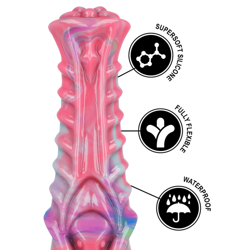 EPIC - SIDHE DILDO IMMORTAL CREATURE - Toys "n" Us