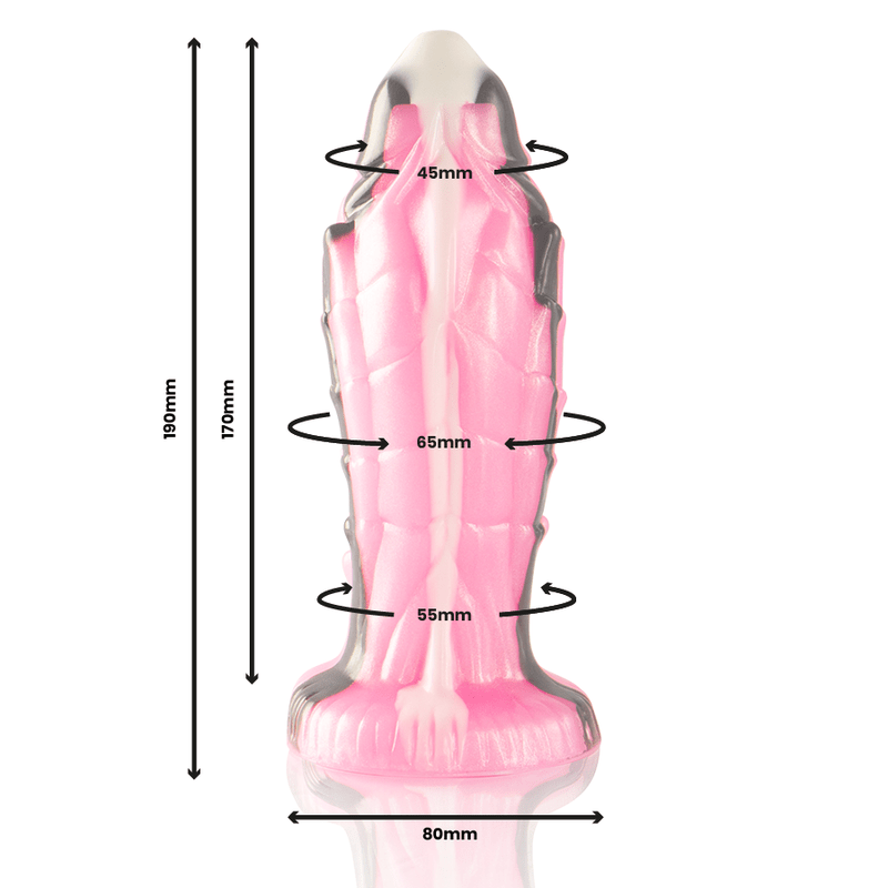 EPIC - TRITON DILDO A FORA DO RÉPTIL - Toys "n" Us