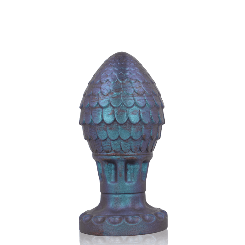 EPIC - VRAKOS DRAGON OGG ANAL PLUG TAMANHO S - Toys "n" Us