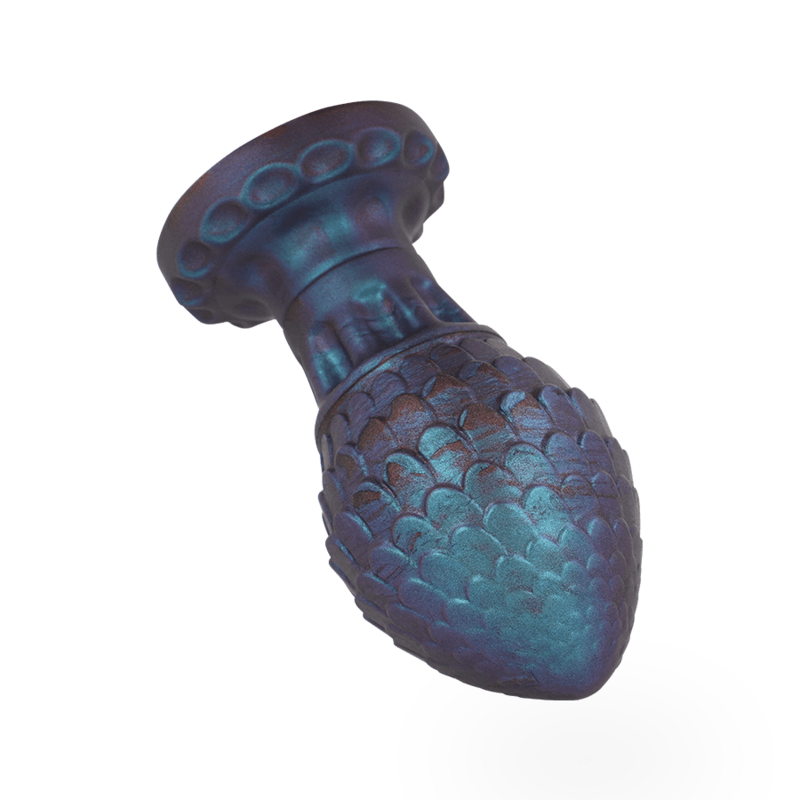 EPIC - VRAKOS DRAGON OGG ANAL PLUG TAMANHO S - Toys "n" Us