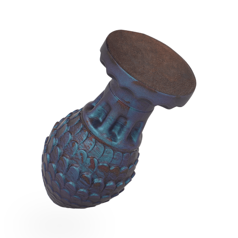 EPIC - VRAKOS DRAGON OGG ANAL PLUG TAMANHO S - Toys "n" Us