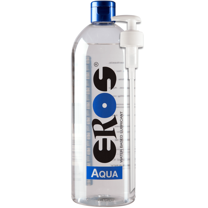 EROS AQUA - LUBRIFICANTE MÉDICO DENSO 1000 ML - Toys "n" Us