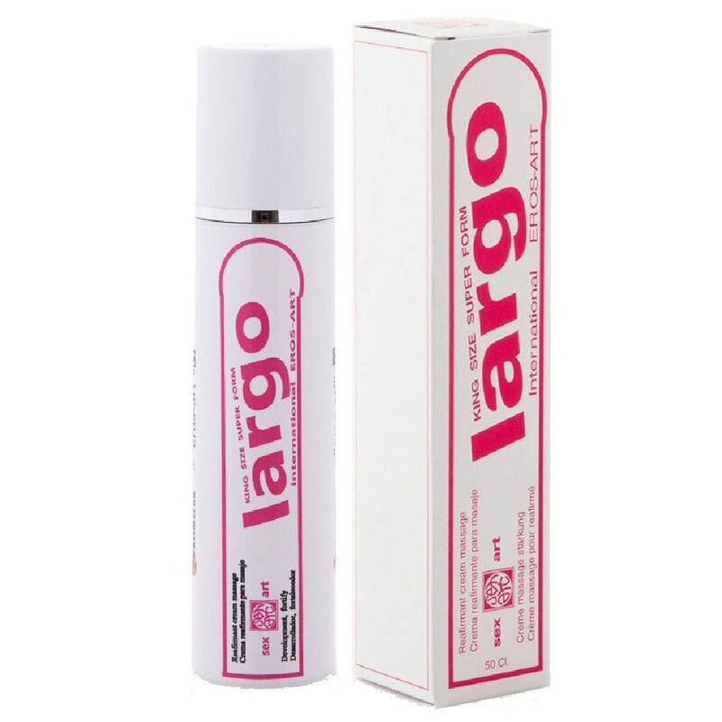 EROS - ART - CREME LONGO AUMENTO DO PÉNIS 50 ML - Toys "n" Us