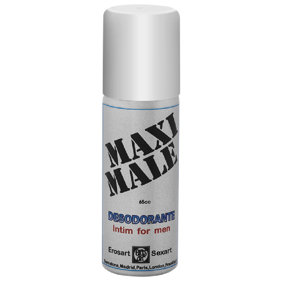 EROS - ART - DESODORANTE ÍNTIMO HOMEM COM FEROMÔNIOS 75 ML - Toys "n" Us