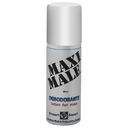 EROS - ART - DESODORANTE ÍNTIMO HOMEM COM FEROMÔNIOS 75 ML - Toys "n" Us