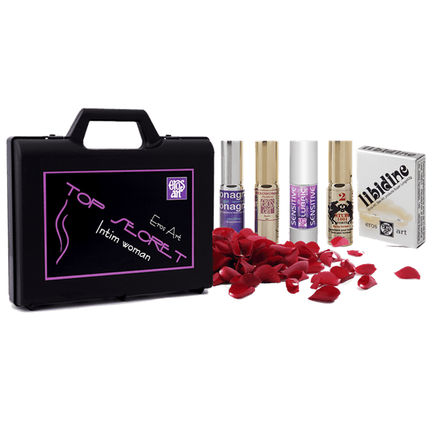 EROS - ART - KIT MXIMO ORGSMICO UNISSEXO - Toys "n" Us