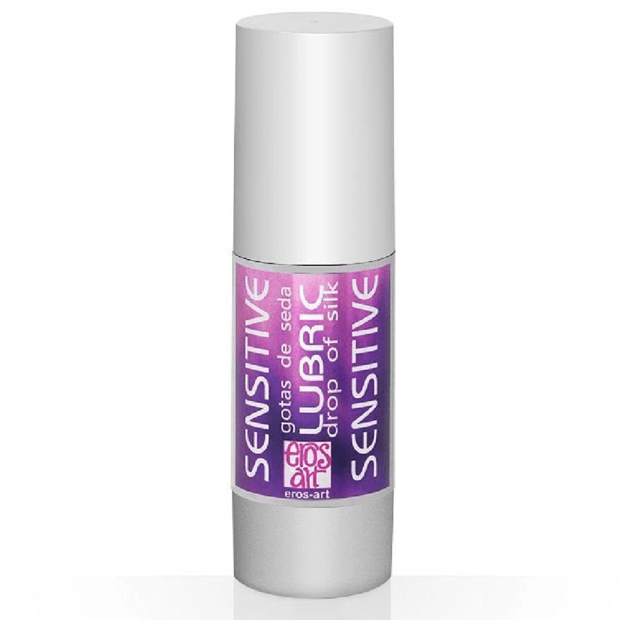 EROS - ART - LUBRIFICANTE SENSÍVEL GOTAS DE SEDA 30 ML - Toys "n" Us