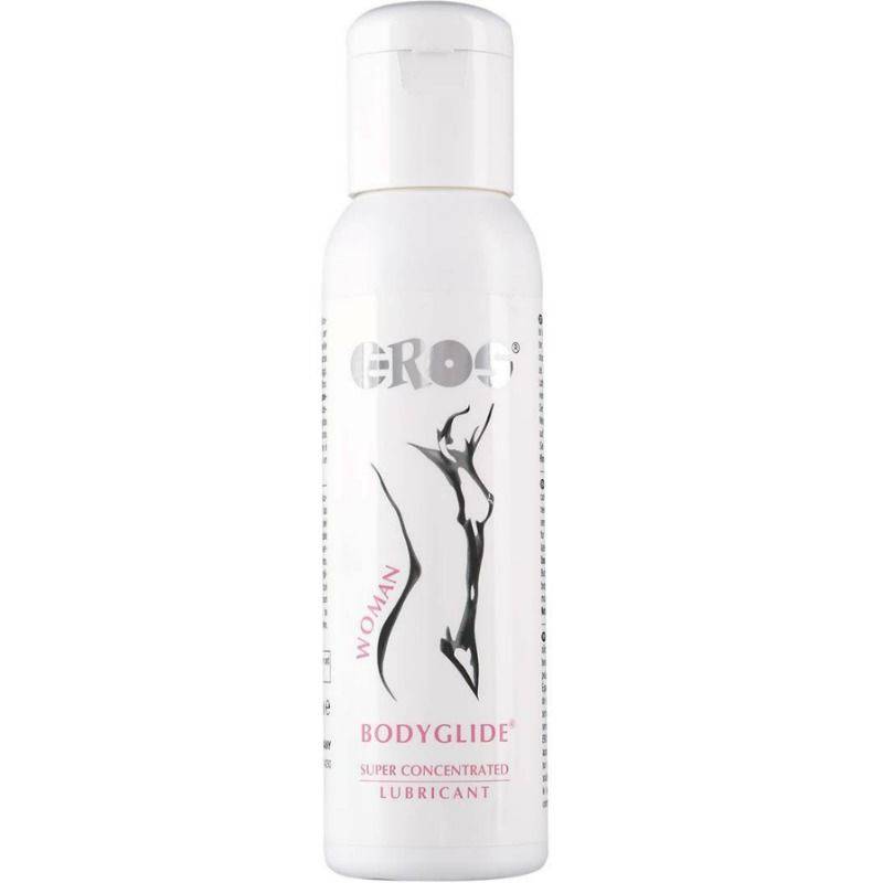 EROS - BODYGLIDE MULHER LUBRIFICANTE DE SILICONE 250 ML - Toys "n" Us