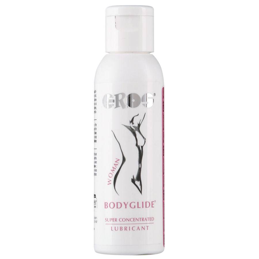 EROS - BODYGLIDE SUPERCOCENTRADO SILICONE MULHER LUBRIFICANTE 50 ML - Toys "n" Us