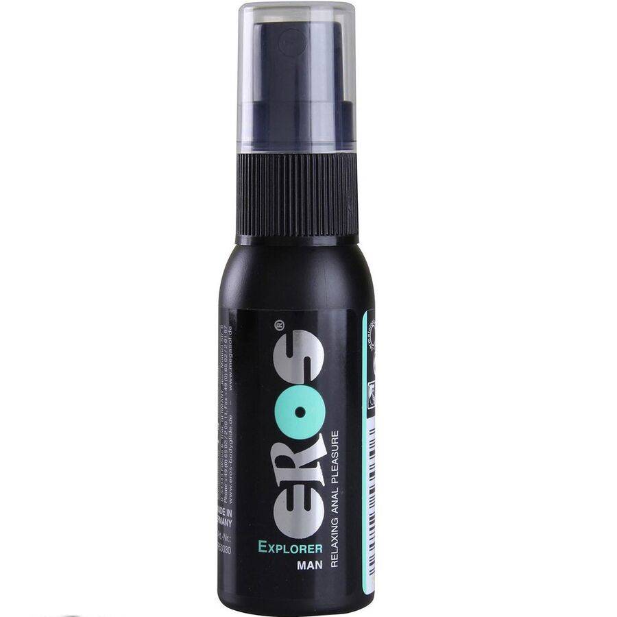EROS - EXPLORER SPRAY RELAXANTE ANAL PARA HOMENS - Toys "n" Us