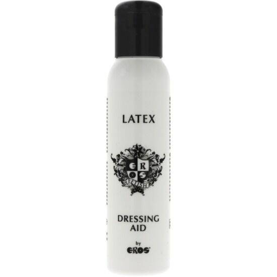 EROS FETISH LINE - LATEX DRESSING AID 100 ML - Toys "n" Us