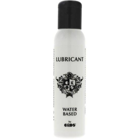 EROS FETISH LINE - LUBRIFICANTE À BASE DE ÁGUA DA LINHA 100 ML - Toys "n" Us