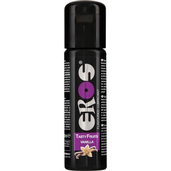 EROS - FRUTAS SABOROSAS LUBRIFICANTE BAUNILHA 100 ML - Toys "n" Us