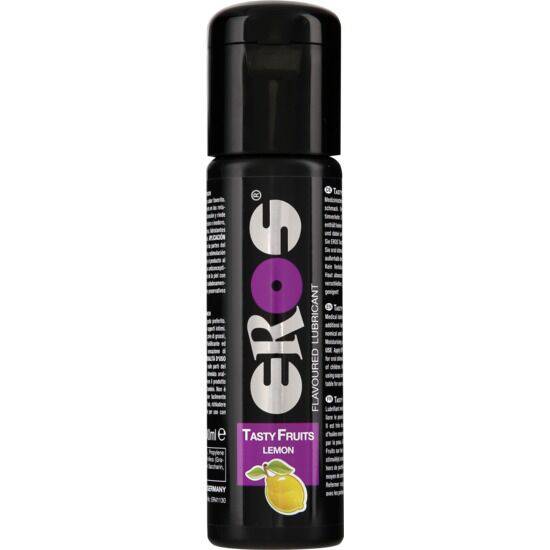 EROS - FRUTAS SABOROSAS LUBRIFICANTE LIMO 100 ML - Toys "n" Us