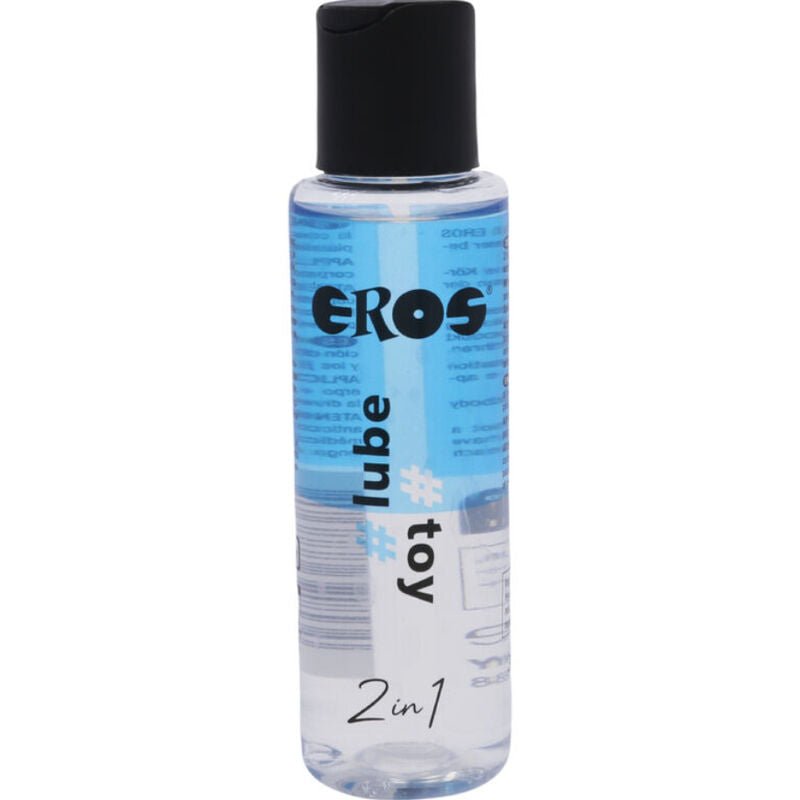 EROS - LUBE BRINQUEDO 100 ML - Toys "n" Us