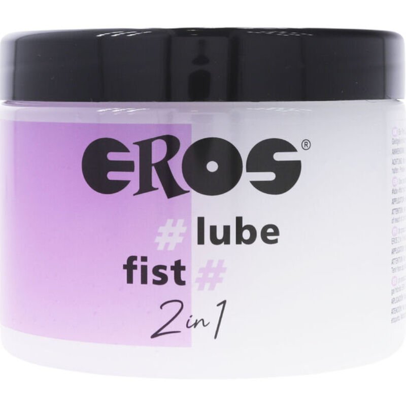EROS - LUBE FIST 500 ML - Toys "n" Us