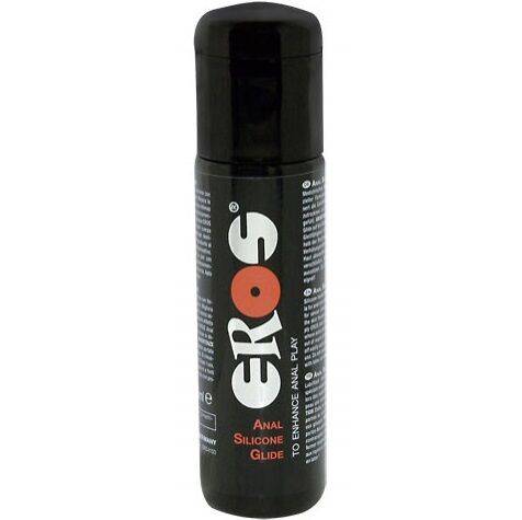 EROS - LUBRIFICANTE DE SILICONE ANAL 100 ML - Toys "n" Us