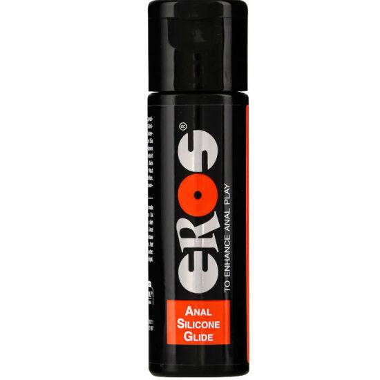 EROS - LUBRIFICANTE DE SILICONE ANAL 30 ML - Toys "n" Us