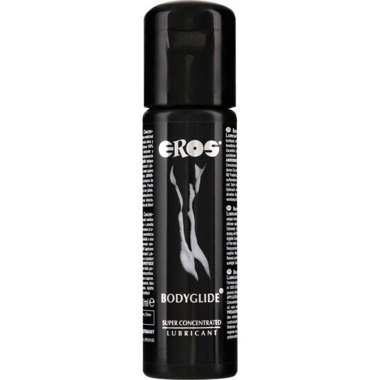 EROS - LUBRIFICANTE DE SILICONE SUPERCOCENTRADO BODYGLIDE 100 ML - Toys "n" Us