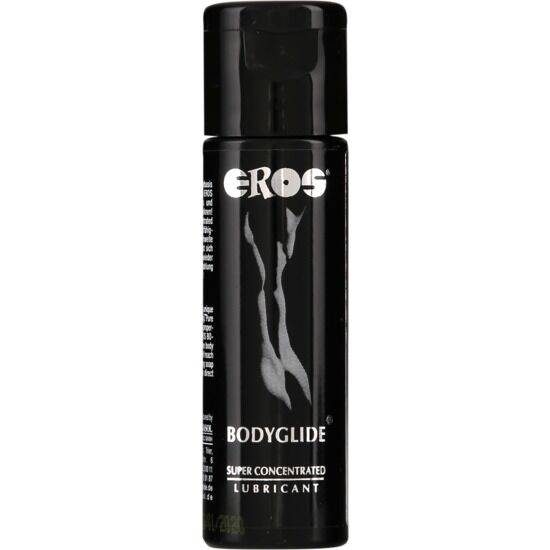 EROS - LUBRIFICANTE DE SILICONE SUPERCOCENTRADO BODYGLIDE 30 ML - Toys "n" Us