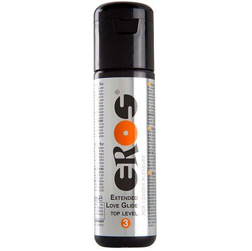 EROS - LUBRIFICANTE ESTENDIDO NÍVEL 3 100 ML - Toys "n" Us