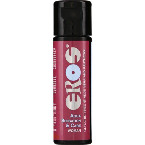 EROS - LUBRIFICANTE MEDICINAL BASE DE GUA PARA MULHERES 30 ML - Toys "n" Us