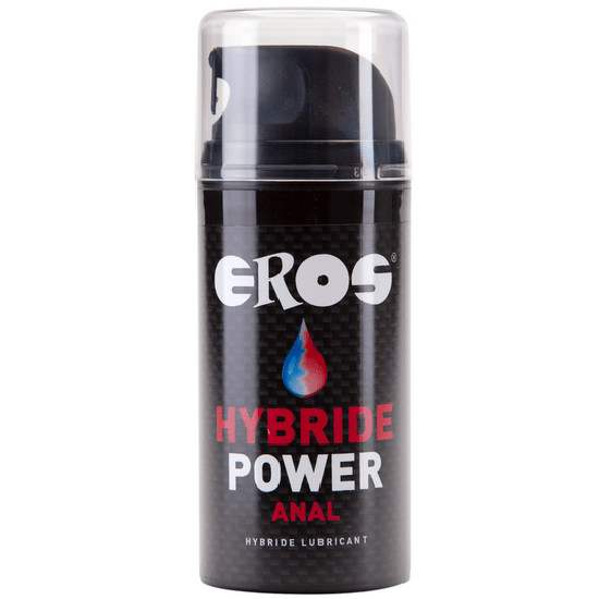 EROS POWER LINE - POWER ANAL LUBRICANT 100 ML - Toys "n" Us