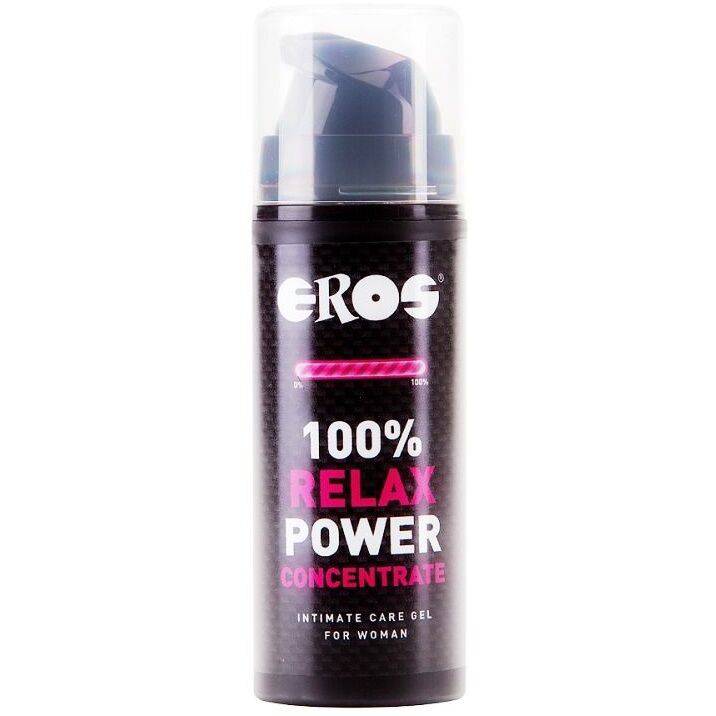 EROS POWER LINE - RELAX ANAL POWER CONCENTRADO - Toys "n" Us