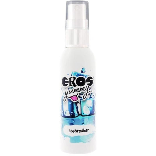 EROS - QUEBRA - GELO CORPORAL YUMMY SPRAY 50 ML - Toys "n" Us