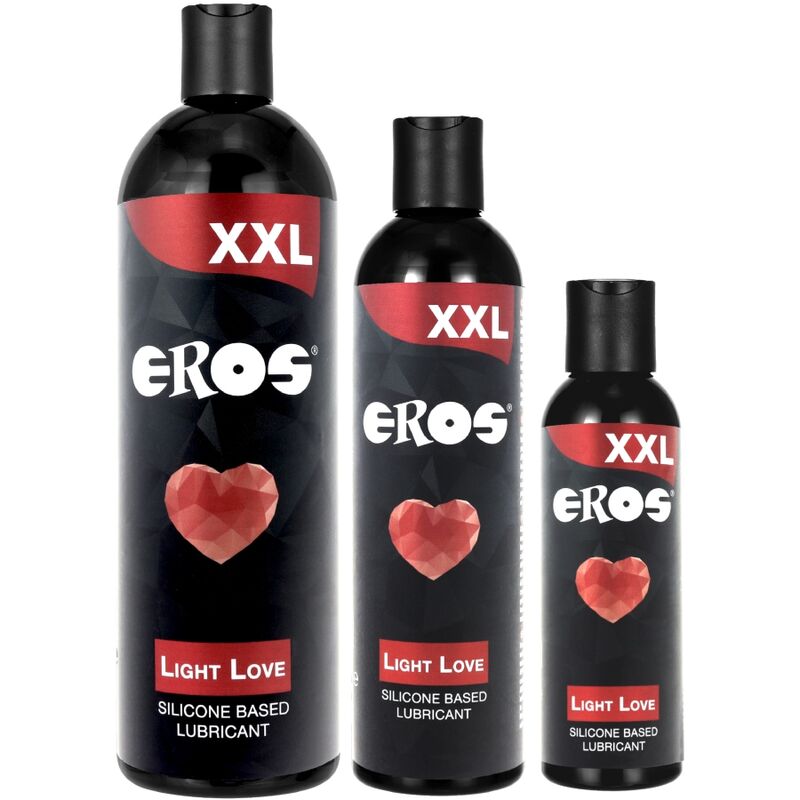 EROS - XXL LIGHT LOVE À BASE DE SILICONE 150 ML - Toys "n" Us