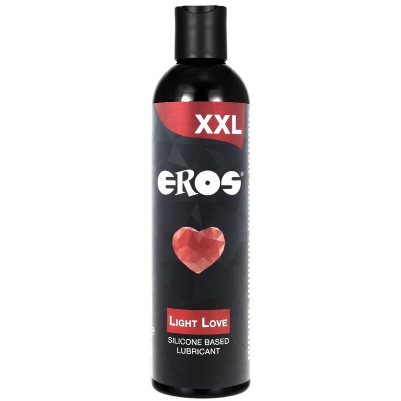 EROS - XXL LIGHT LOVE SILICONE BASED 300 ML - Toys "n" Us