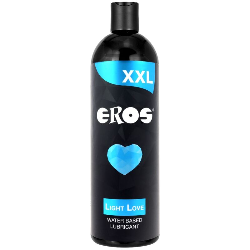 EROS - XXL LIGHT LOVE WATER BASED 600 ML - Toys "n" Us