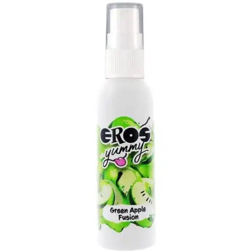 EROS - YUMMY SPRAY CORPORAL MA VERDE FUSION 50 ML - Toys "n" Us