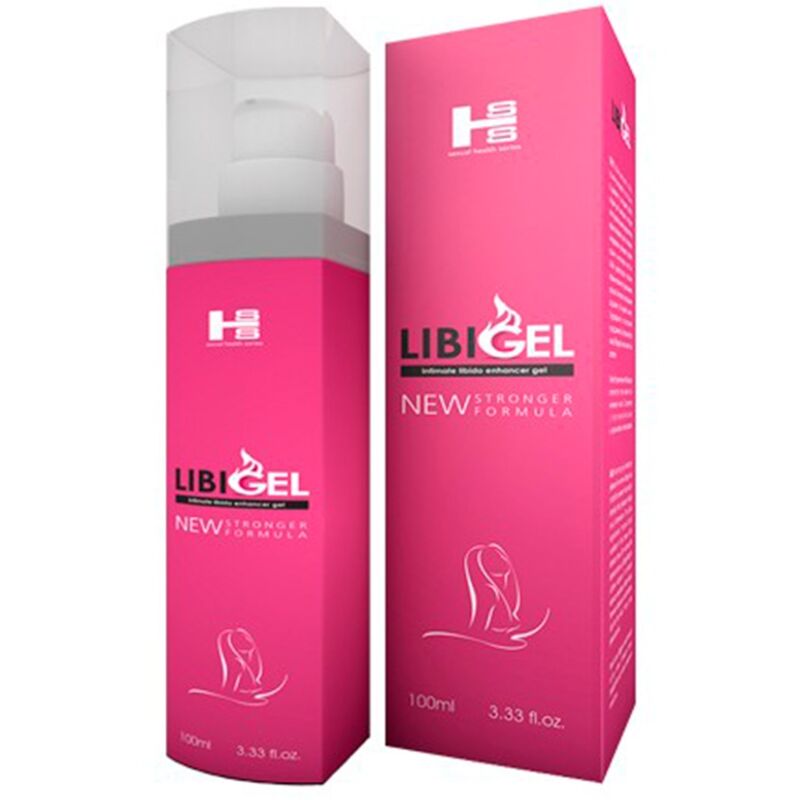EURO1SEX - LIBIGEL INCREASE LIBIDO 100 ML - Toys "n" Us
