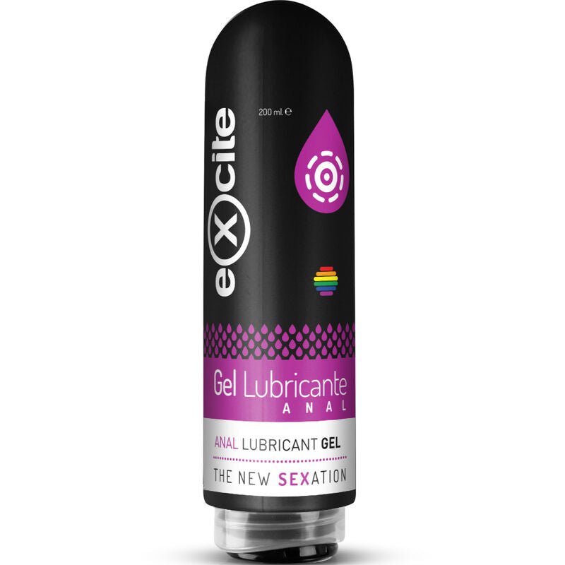 EXCITE - LUBE ANAL 200 ML - Toys "n" Us