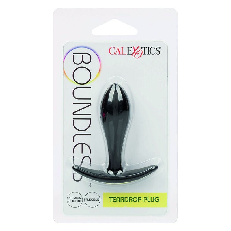 EXÓTICOS DA CALIFÓRNIA - PLUG DE LGRIMA SEM LIMITES - Toys "n" Us