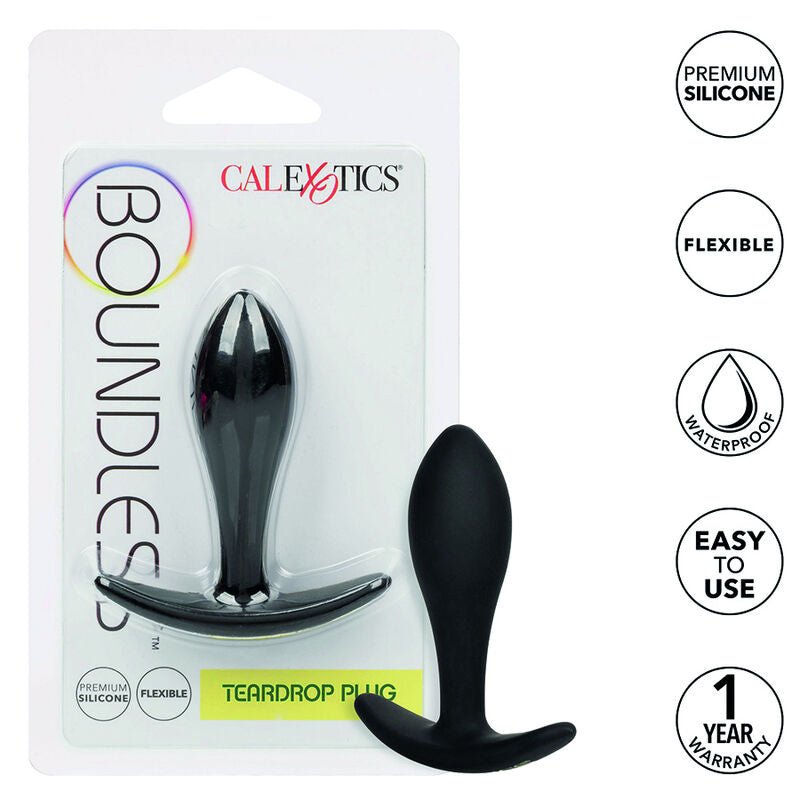 EXÓTICOS DA CALIFÓRNIA - PLUG DE LGRIMA SEM LIMITES - Toys "n" Us