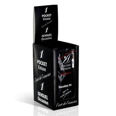 EXTASE SENSUAL - BODYPAINT CHOCOLATE 10 ML - Toys "n" Us