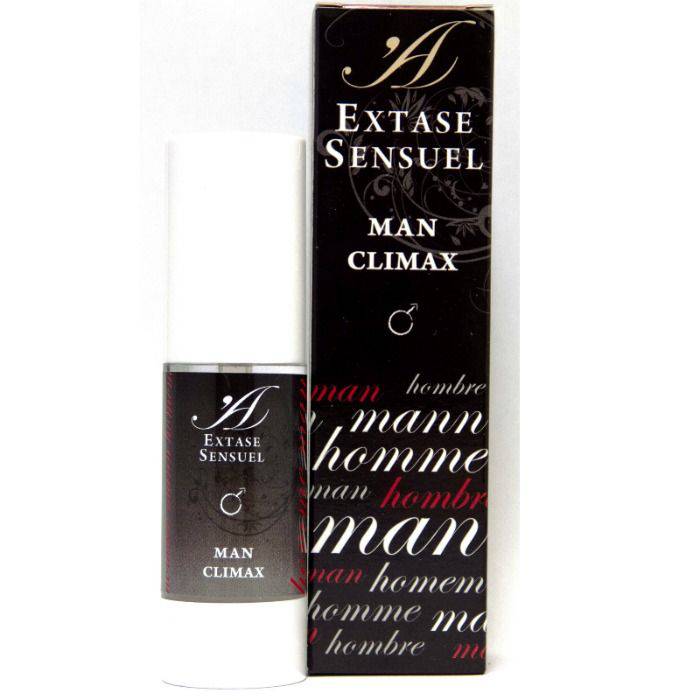 EXTASE SENSUAL - CLIMAX ESTIMULANTE PARA ELE - Toys "n" Us
