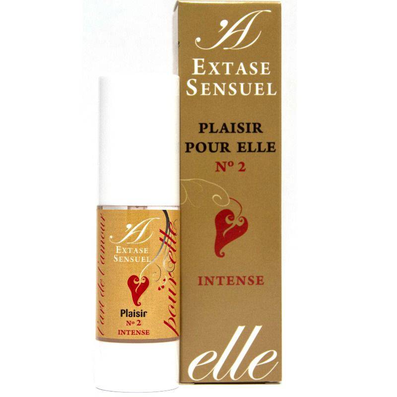 EXTASE SENSUAL - CREME ESTIMULANTE PARA ELA 2 - Toys "n" Us