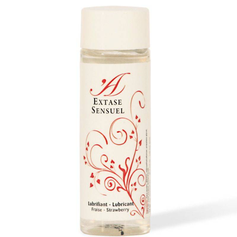 EXTASE SENSUAL - LUBRIFICANTE MORANGO 100 ML - Toys "n" Us