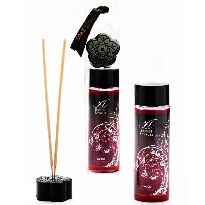 EXTASE SENSUAL - ÓLEO DE CEREJA ESTIMULANTE 100 ML - Toys "n" Us